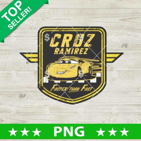Cruz Ramirez Cars Movie PNG