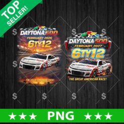 Daytona 500 Racing PNG