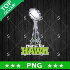 Year Of The Hawk PNG