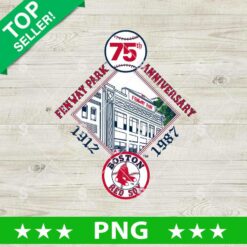 Fenway Park Anniversary Boston Red Sox PNG