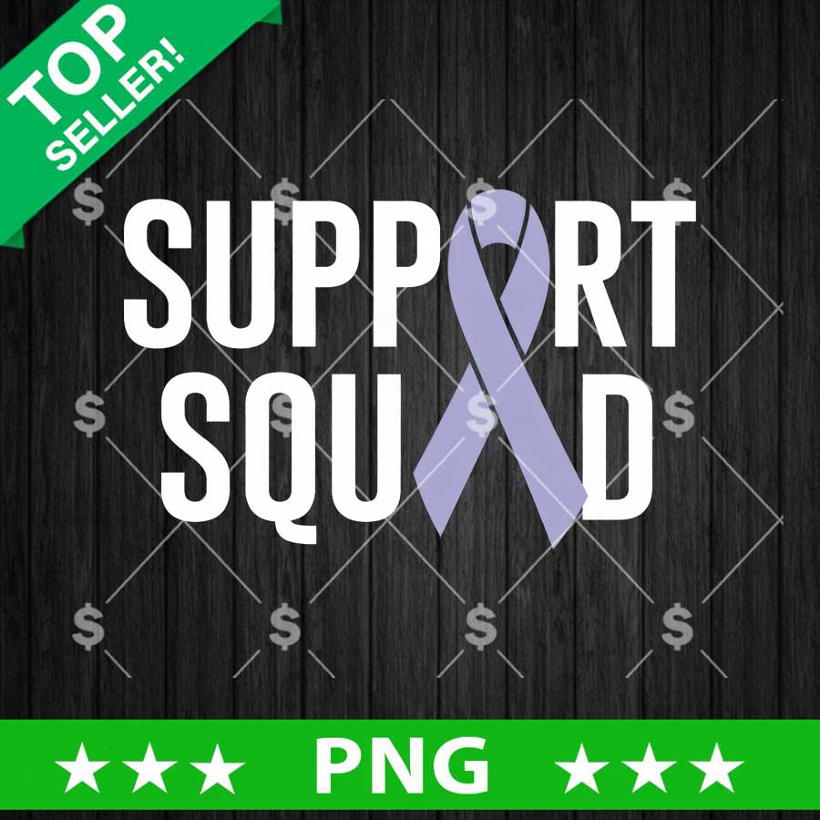 Support Squad Alzheimer's disease PNG