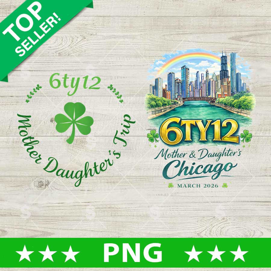 6ty12 Chicago Mother And Daughter PNG