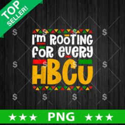 Historical Black College Student PNG