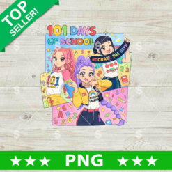 Kpop Hunters 100 Days Of School PNG