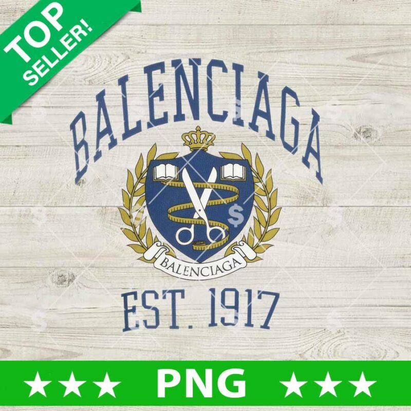 Balenciaga EST 1917 PNG