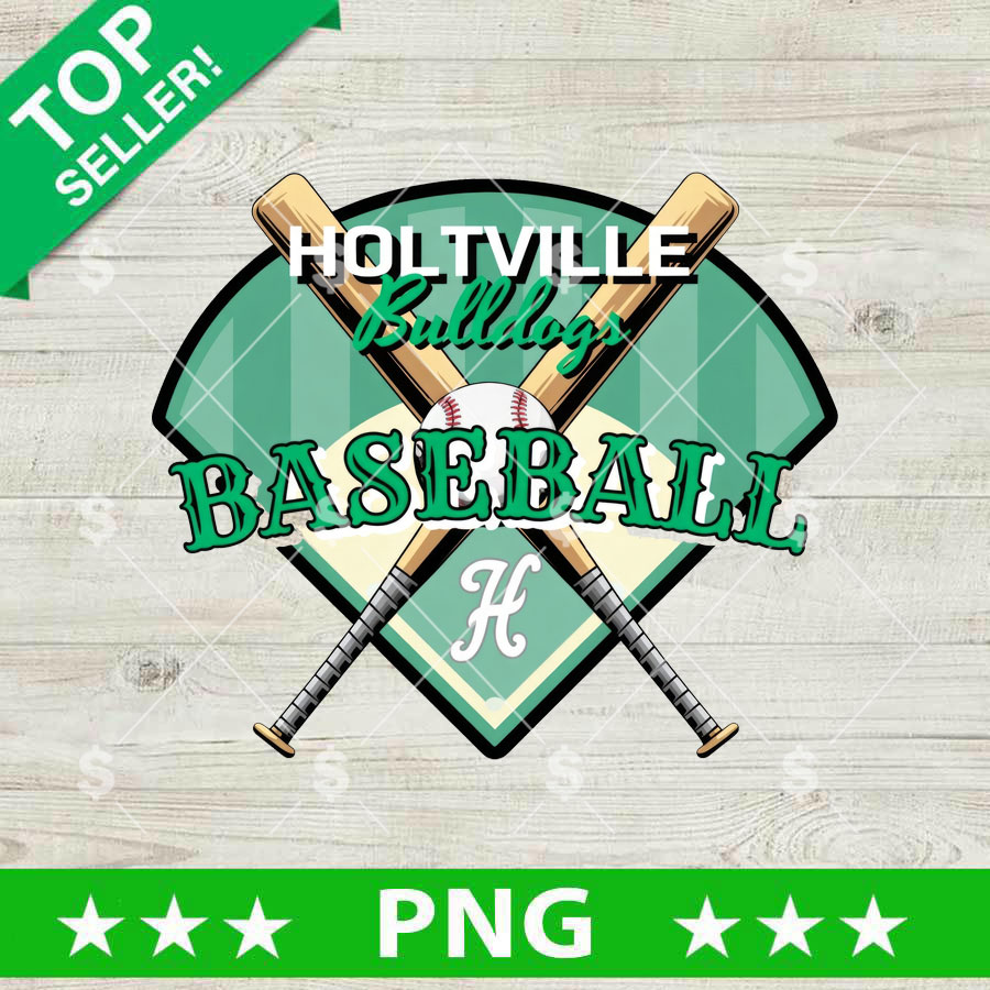 Holtville Baseball PNG
