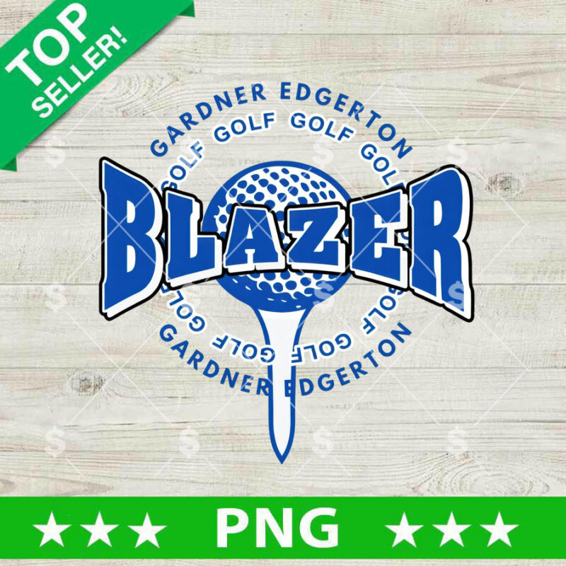 Blazer Golf PNG