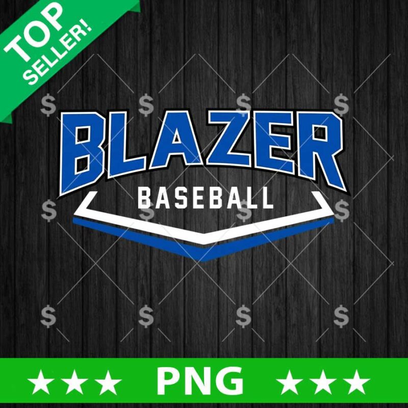 Blazer Baseball PNG