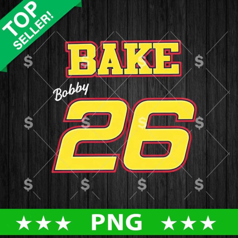 Bake 26 PNG