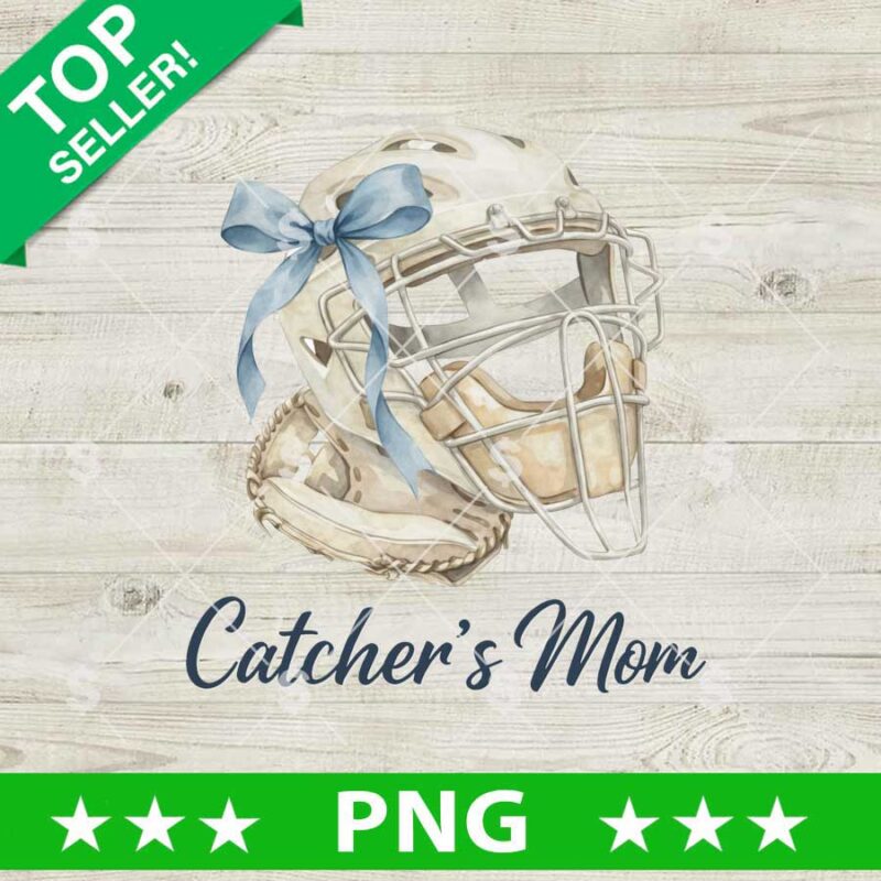 Catcher's Mom PNG