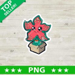 Demogorgon Flower PNG