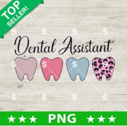 Dental Assistant Tooth PNG