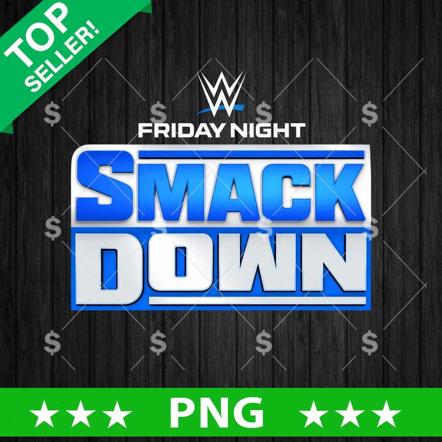 Friday Night Smack Down PNG