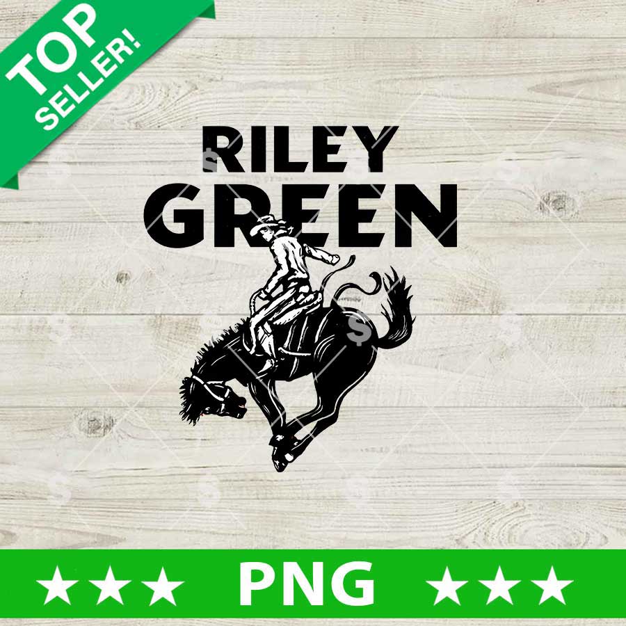 Riley Green American Country Music PNG