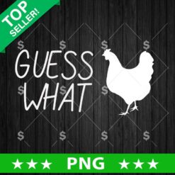 Guess What PNG