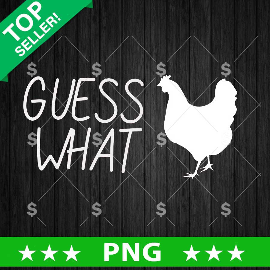 Guess What PNG
