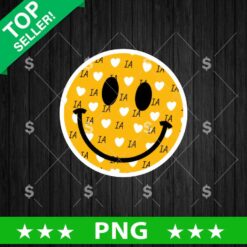 Smiley Face IA PNG