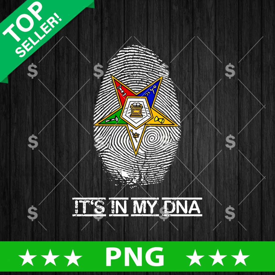 It's In My DNA Order of the Eastern PNG