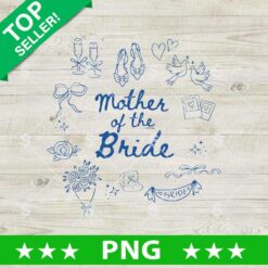 Mother Of The Bride PNG