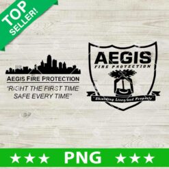 Aegis Shield PNG