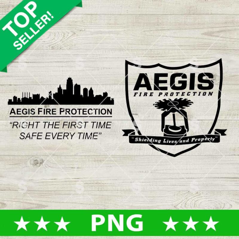 Aegis Shield PNG