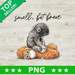 Small But Brave Monkey Punch PNG