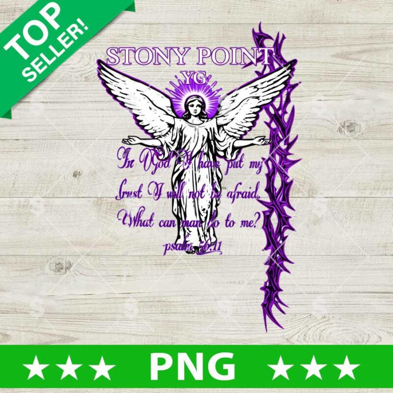 Stony Point God PNG
