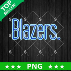 Custom Blazers PNG