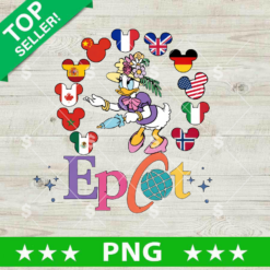 Daisy Epcot PNG