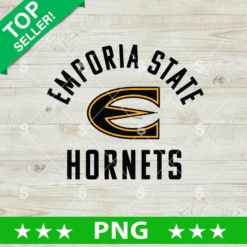 Emporia State Hornets Logo PNG