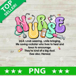 Nurse Definition PNG
