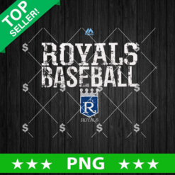 Royals Baseball PNG