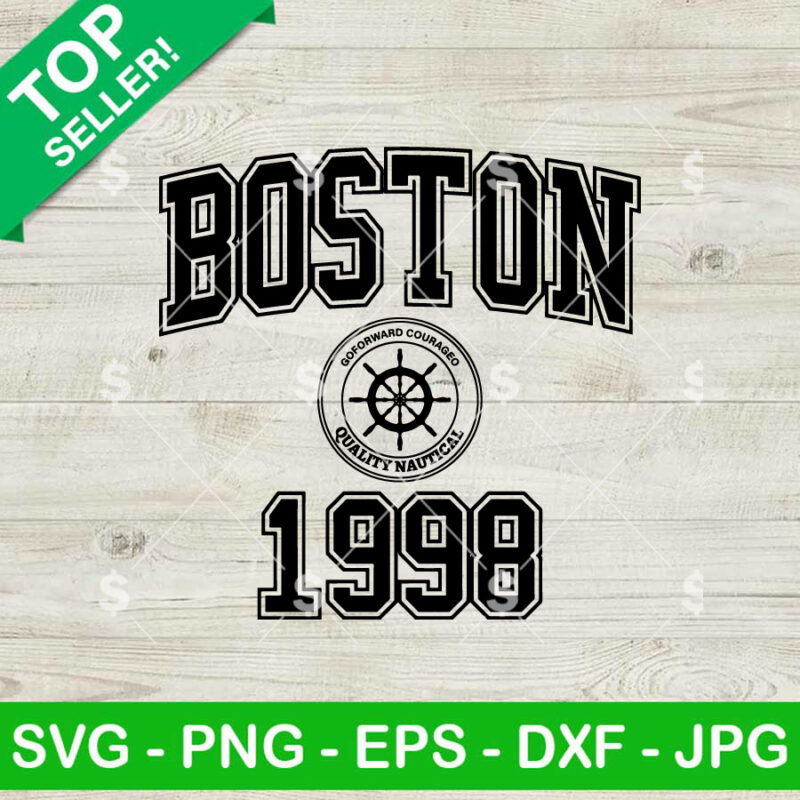 Boston Bruins Logo SVG