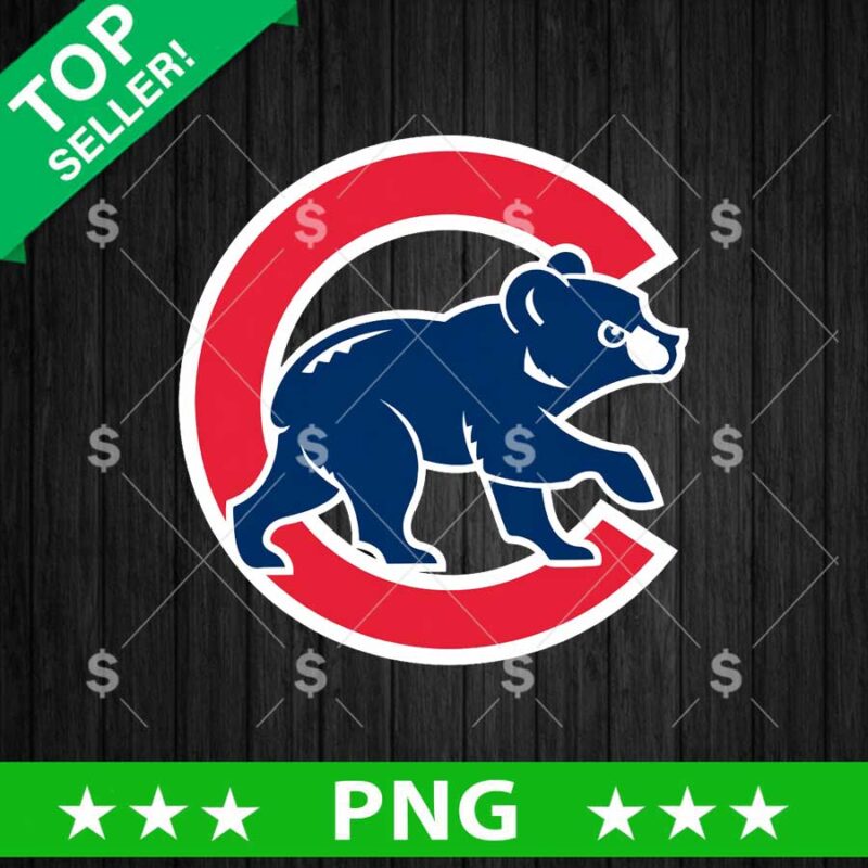 Chicago Cubs Logo PNG