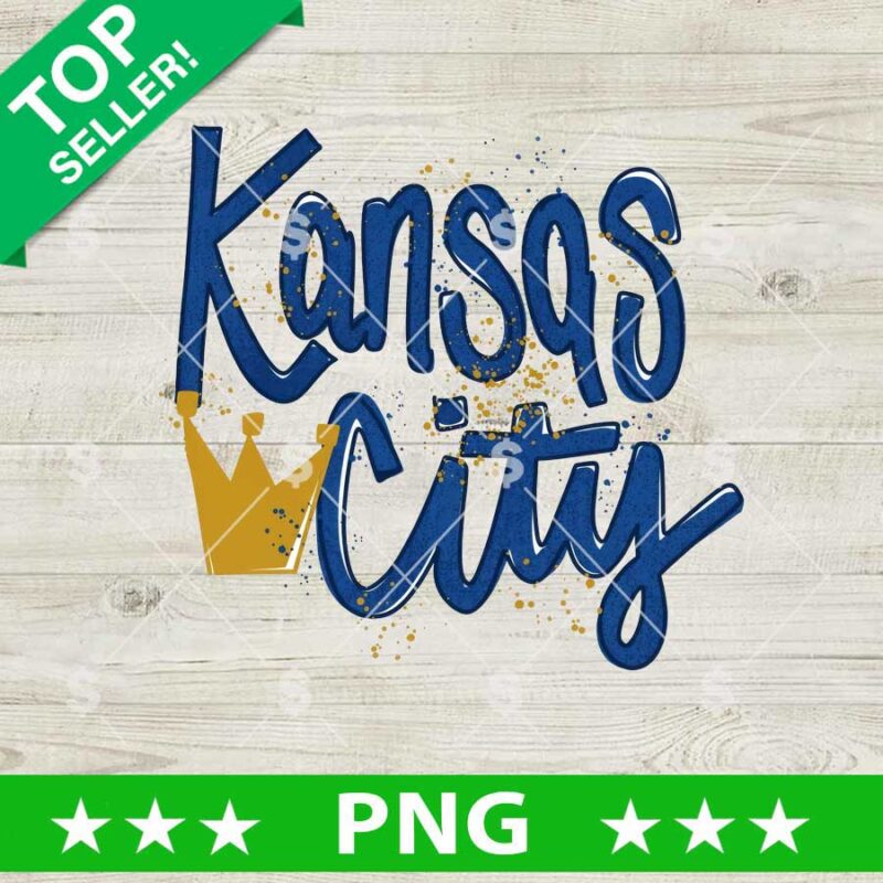 Kansas City Royal PNG