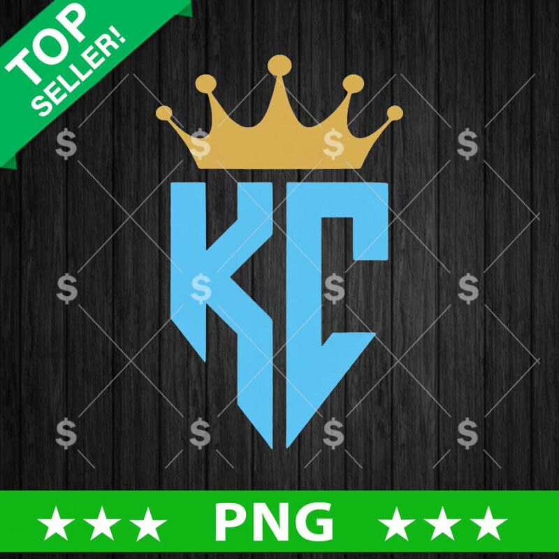 Kc City Royal Logo PNG