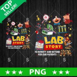 Lab Story PNG