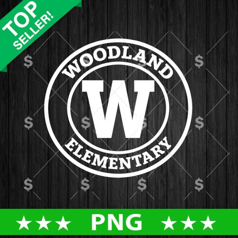 Woodland Elementary PNG