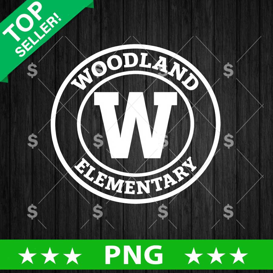 Woodland Elementary PNG