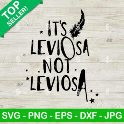 It's LeviOsa Not LeviosA SVG
