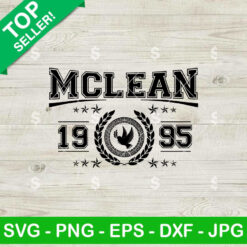 MC Clean 1995 SVG