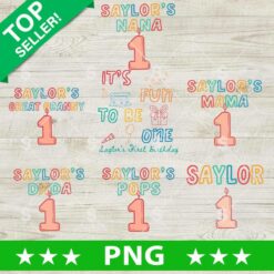 Birthday Saylor Custom Name PNG, Saylor Birthday Sublimation PNG, Saylor Mama PNG