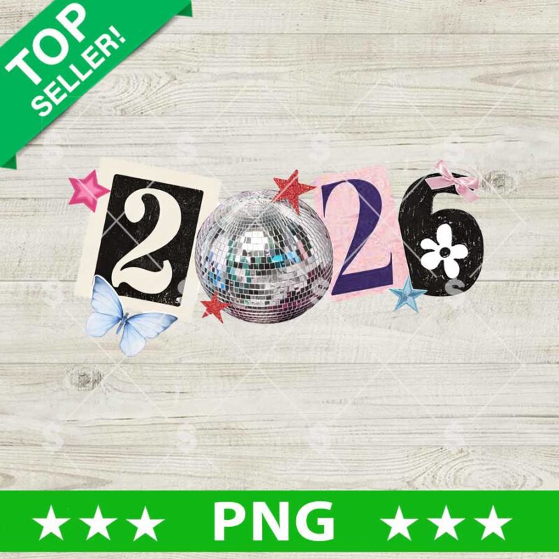 2026 Graduate Craft PNG