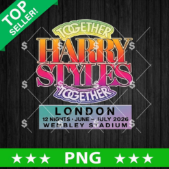 Harry Styles Together Tour PNG