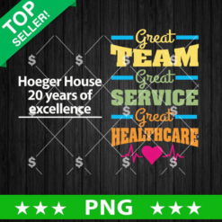 Hoeger House 20 years of excellence PNG