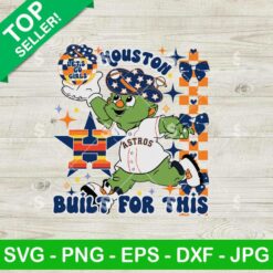 Houston Astros Build For This SVG