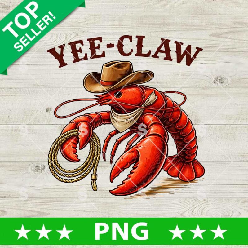 Yee Claw PNG