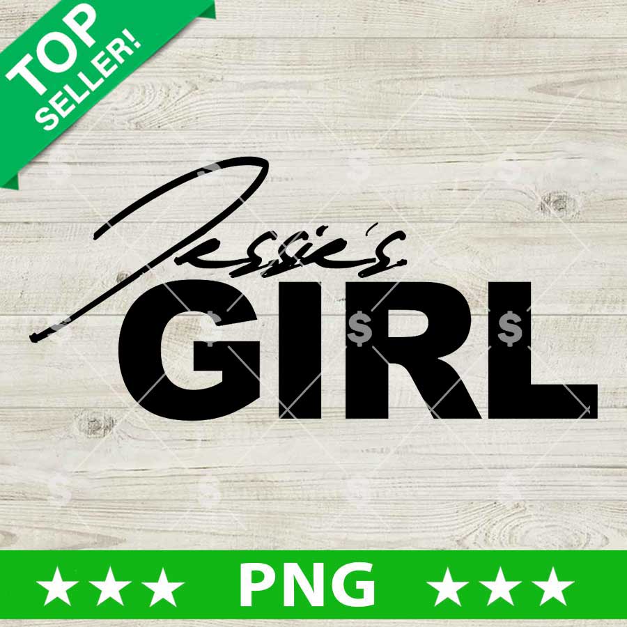 Jessie's Girl PNG