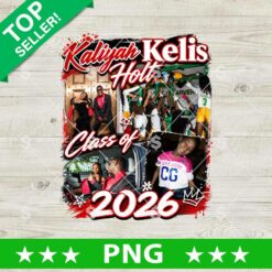 Kaliyah Kelis Holt Class Of 2026 PNG