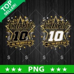 The Cheer Pitt Kansas City PNG